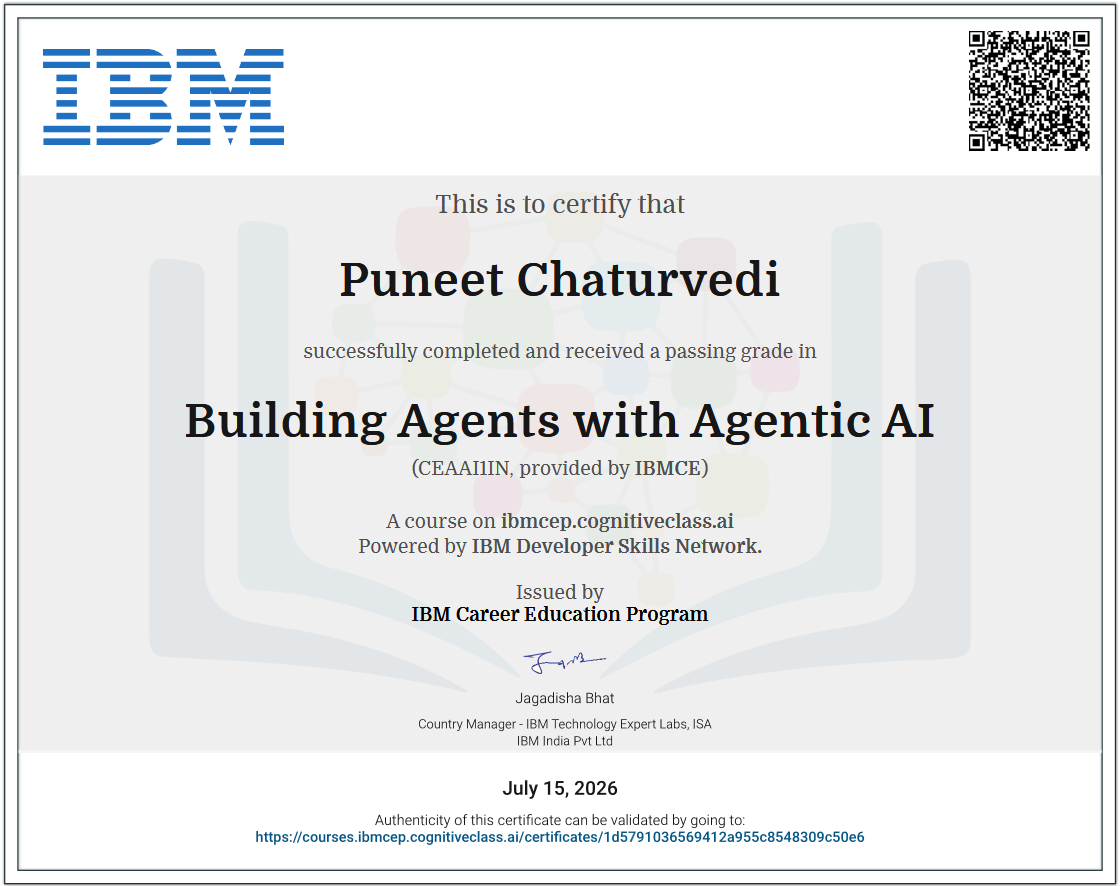 Agentic AI
