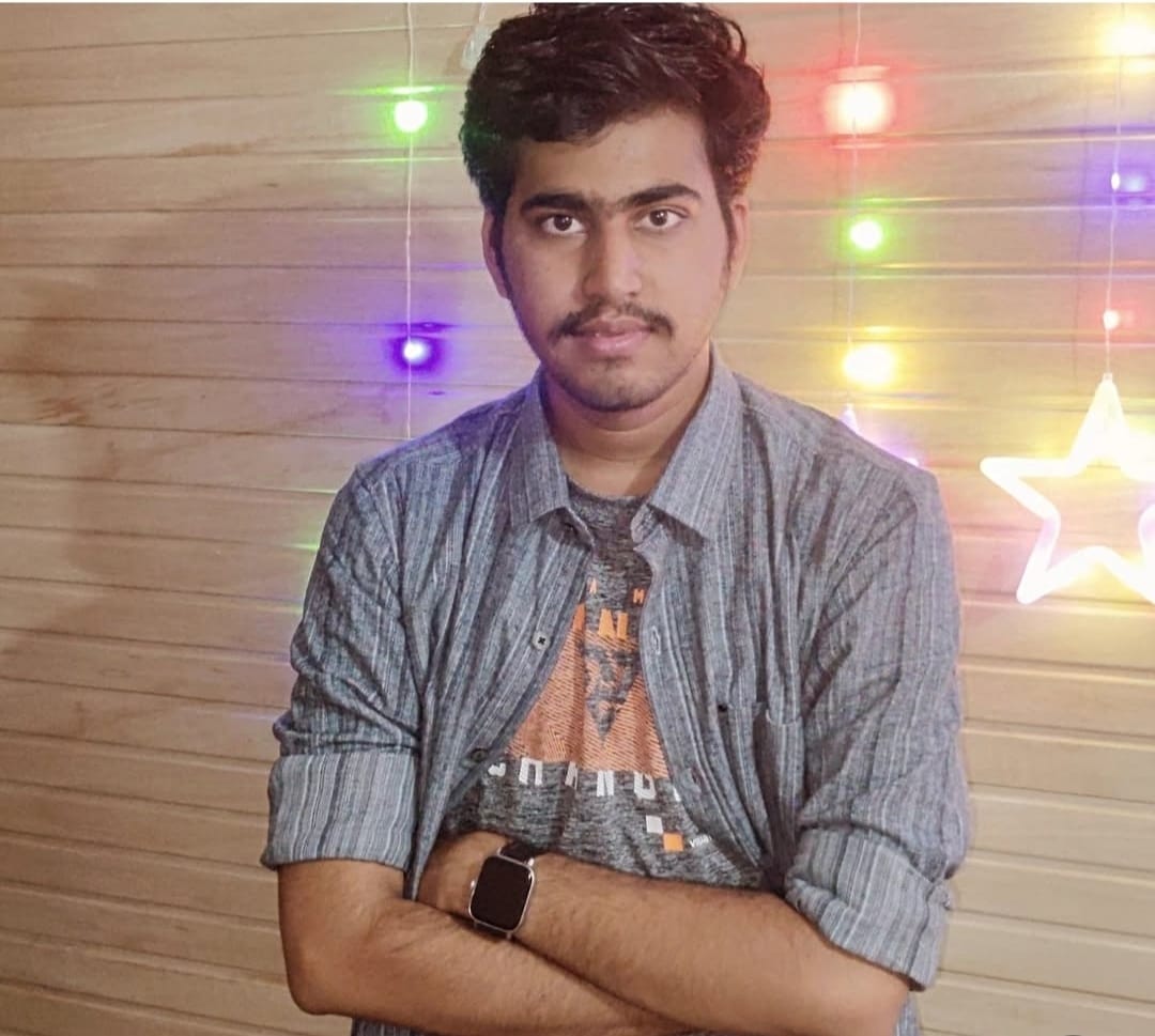 Puneet Chaturvedi - Portfolio Photo